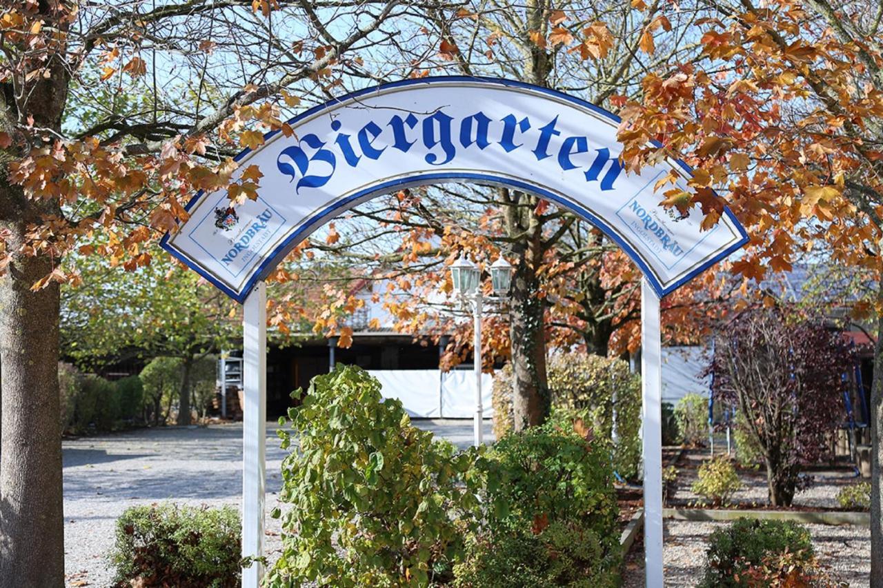 Langenmosen Zu Muellers Winkelhausen酒店 外观 照片