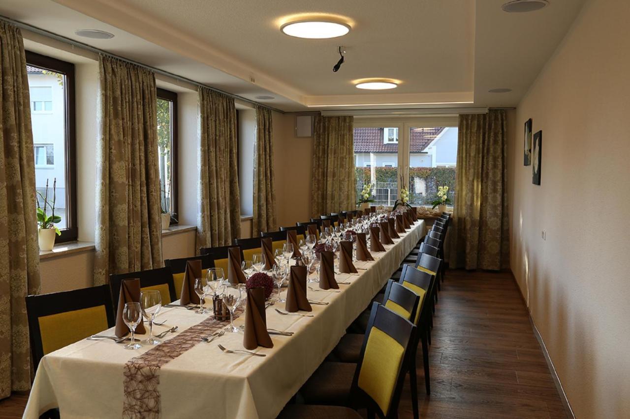 Langenmosen Zu Muellers Winkelhausen酒店 外观 照片